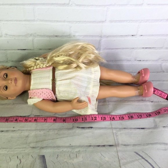 Our Generation Phoebe Hairgrow Doll With Outfit - Picture 10 of 10